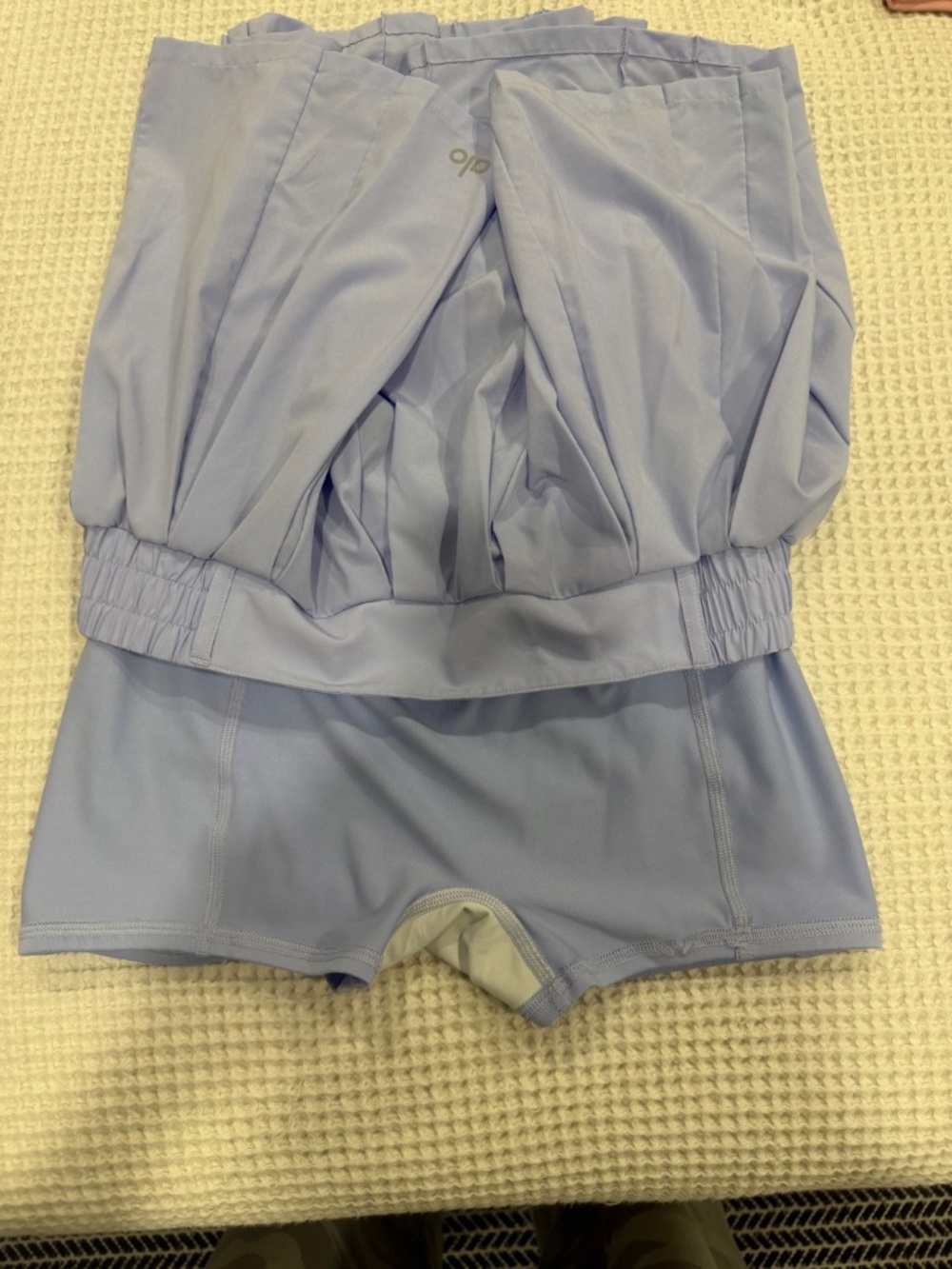 Alo Yoga Rally Tennis Skirt - Picture 3 of 7